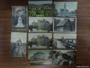 Postcards: ESTAMOS LIQUIDANDO. lote 10 postales antiguas de Alemania